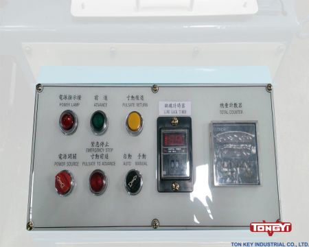 Hộp điều khiển